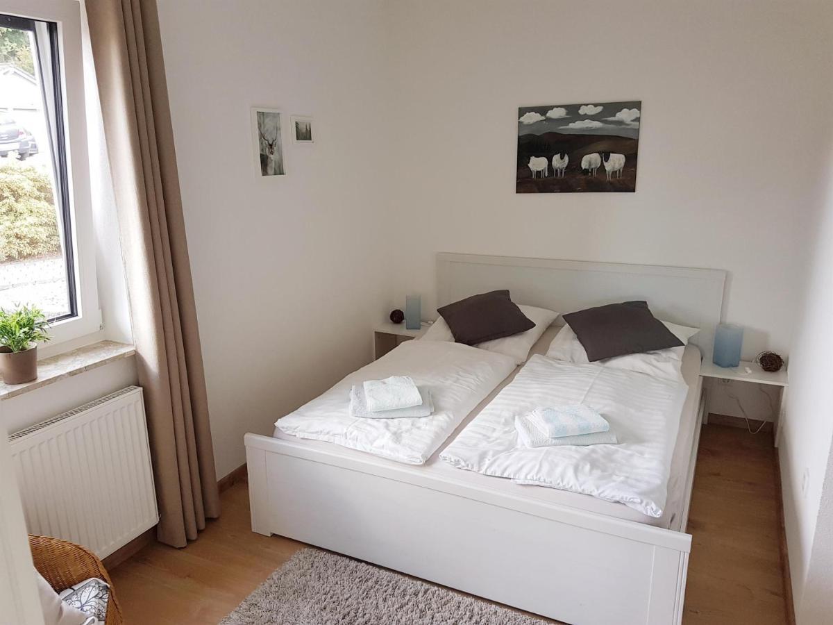 Ferienhaus Geier Hilders Exteriér fotografie
