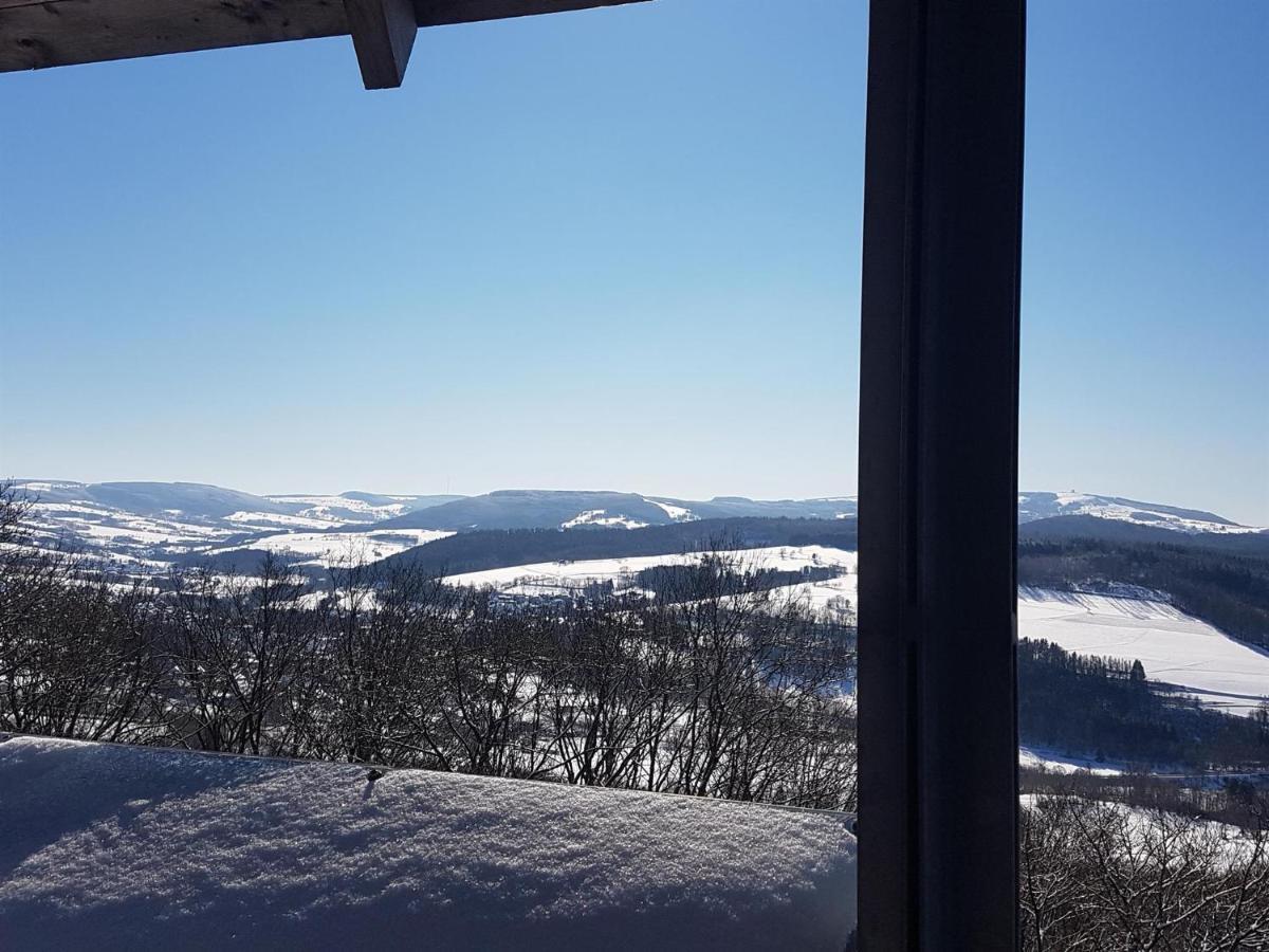 Ferienhaus Geier Hilders Exteriér fotografie